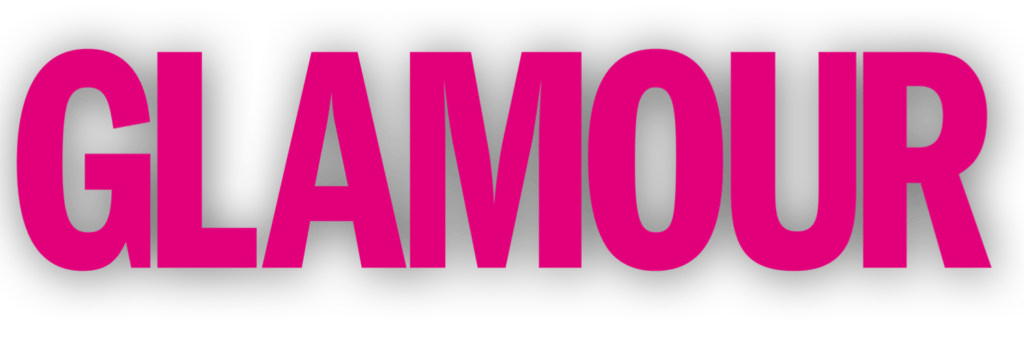 glamour magazine logo